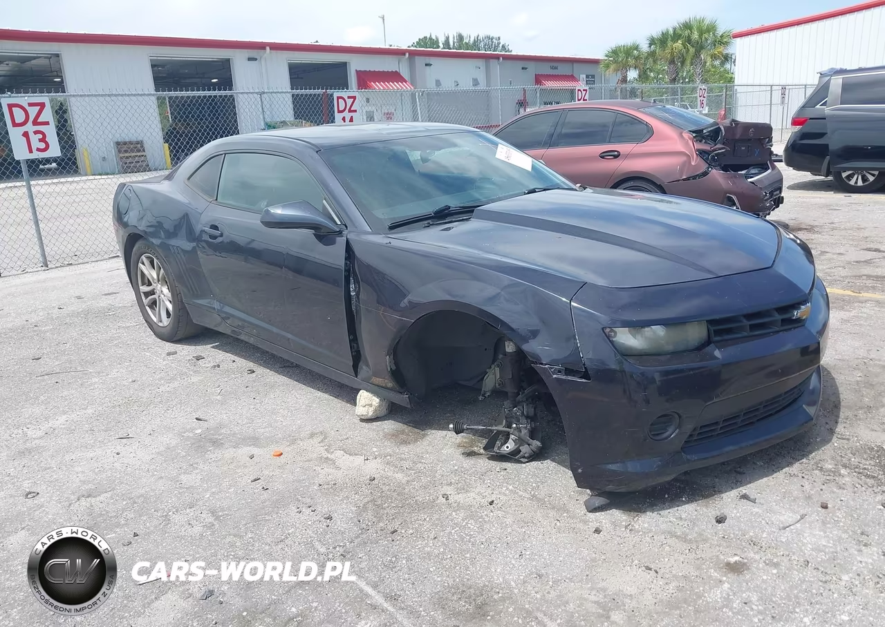 2014 Chevrolet Camaro 2Ls