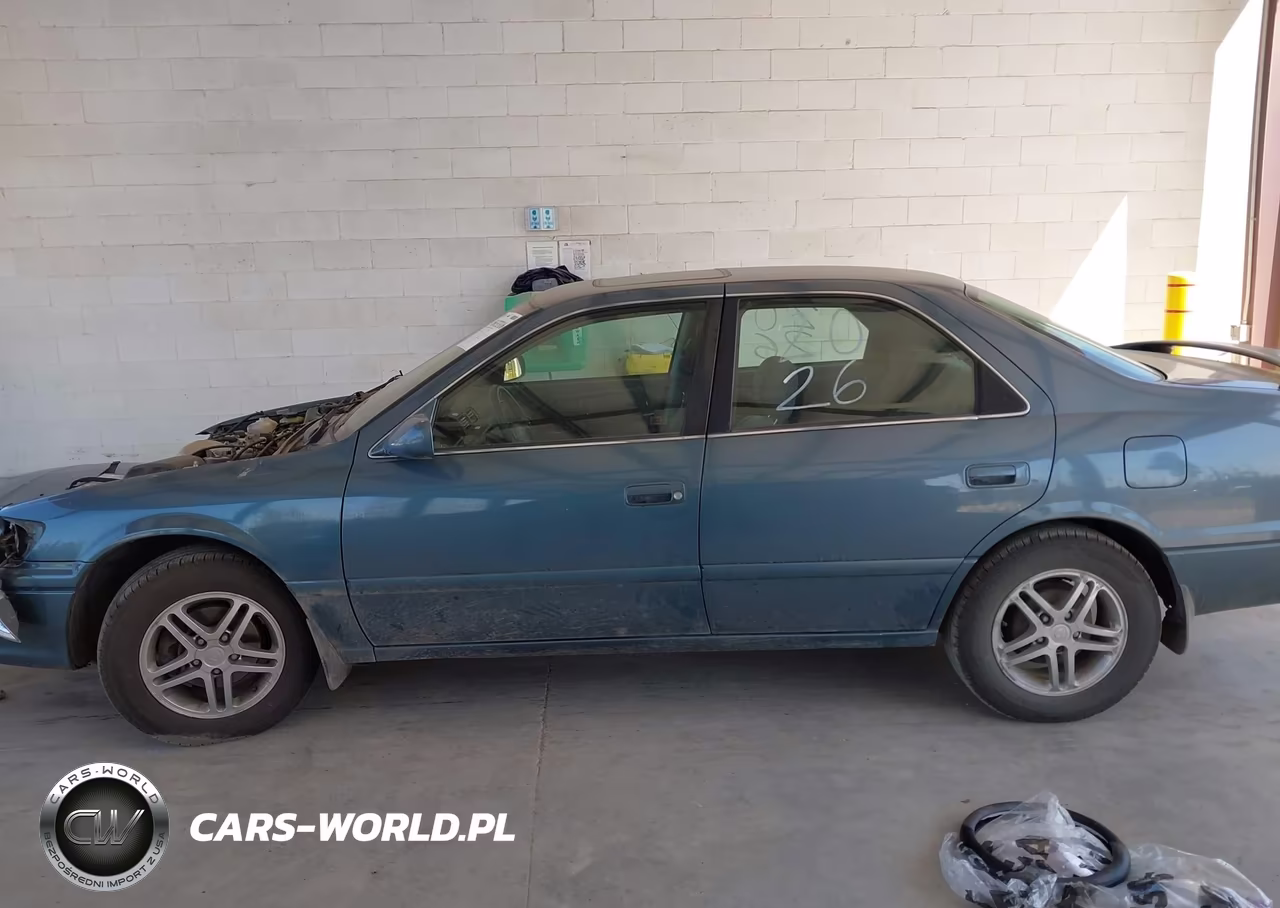 2000 Toyota Camry Le VIN:JT2BG22K7Y0409048 - 15