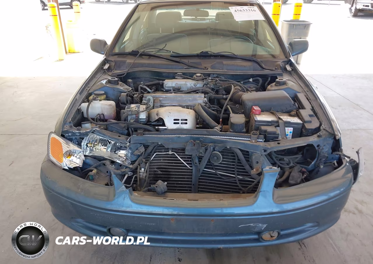 2000 Toyota Camry Le VIN:JT2BG22K7Y0409048 - 6
