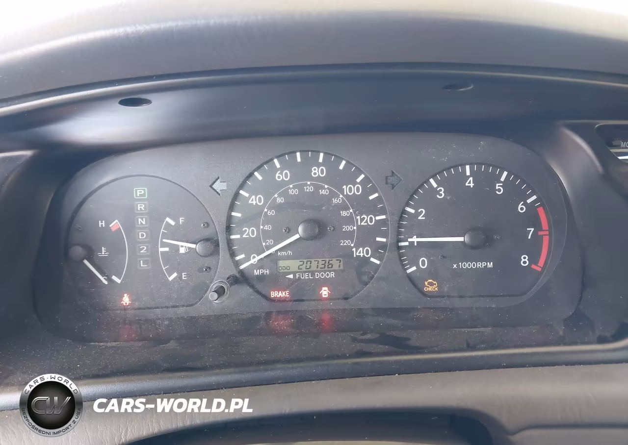 2000 Toyota Camry Le VIN:JT2BG22K7Y0409048 - 7