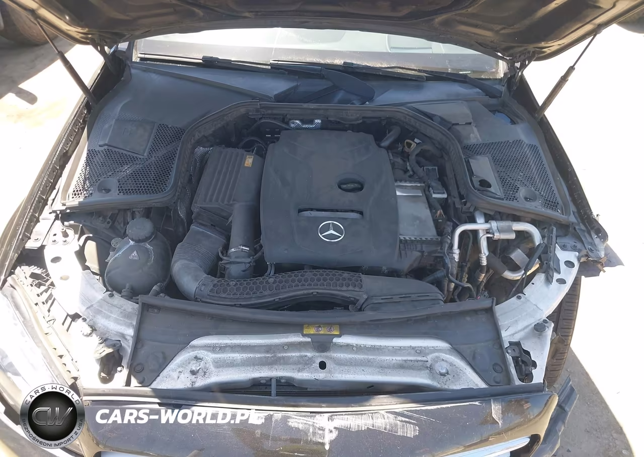 2017 Mercedes-Benz C 300 VIN:55SWF4JB4HU232693 - 10