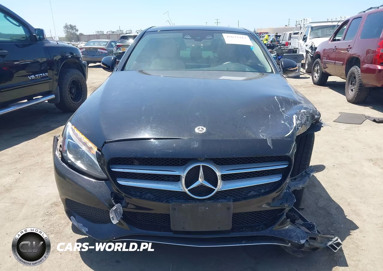 2017 Mercedes-Benz C 300 VIN:55SWF4JB4HU232693 - 11
