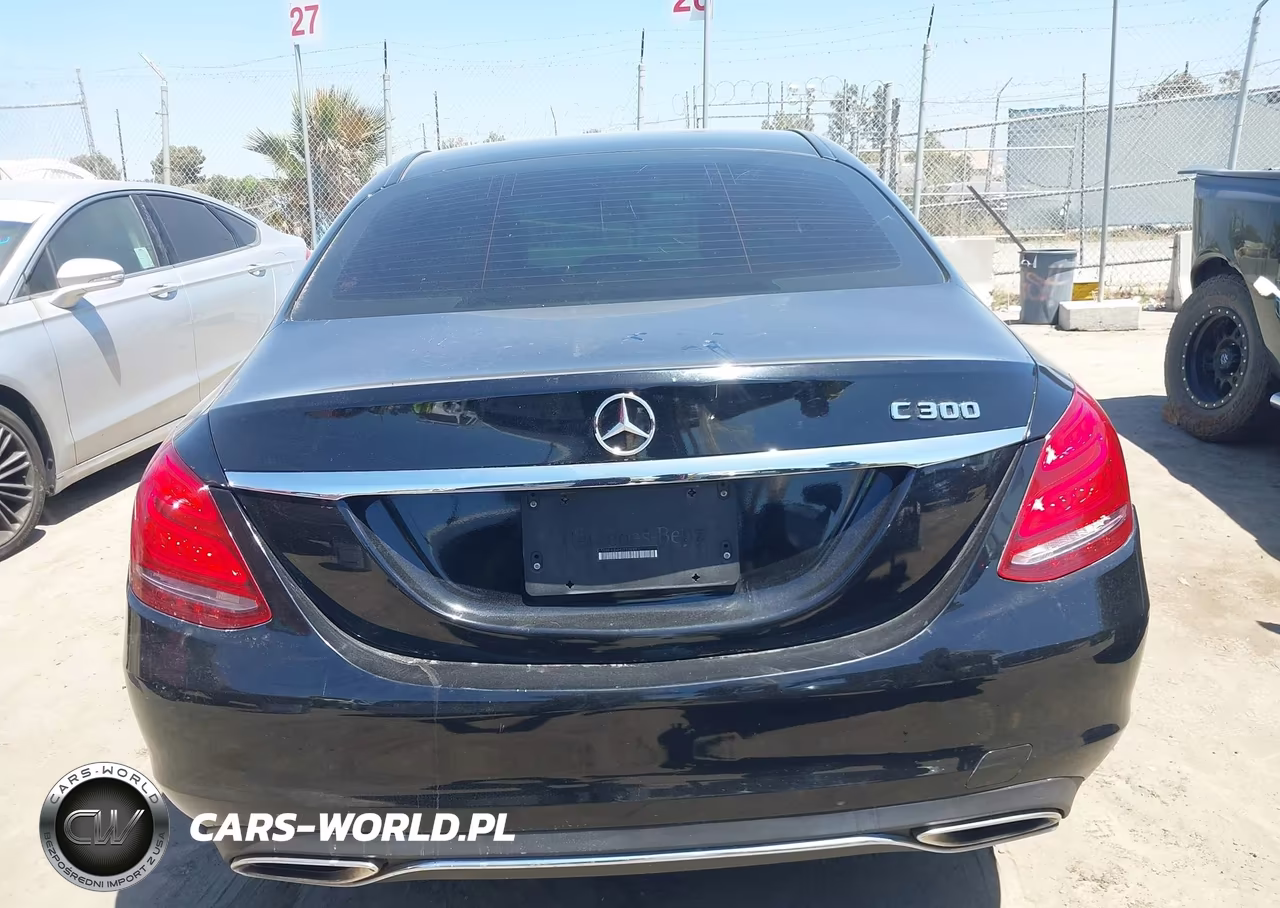 2017 Mercedes-Benz C 300 VIN:55SWF4JB4HU232693 - 15