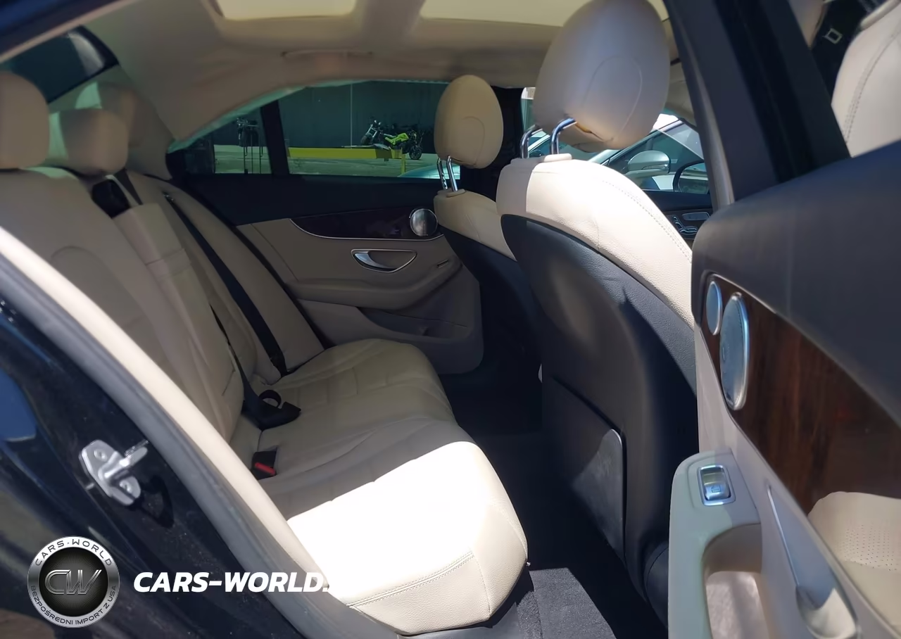 2017 Mercedes-Benz C 300 VIN:55SWF4JB4HU232693 - 8