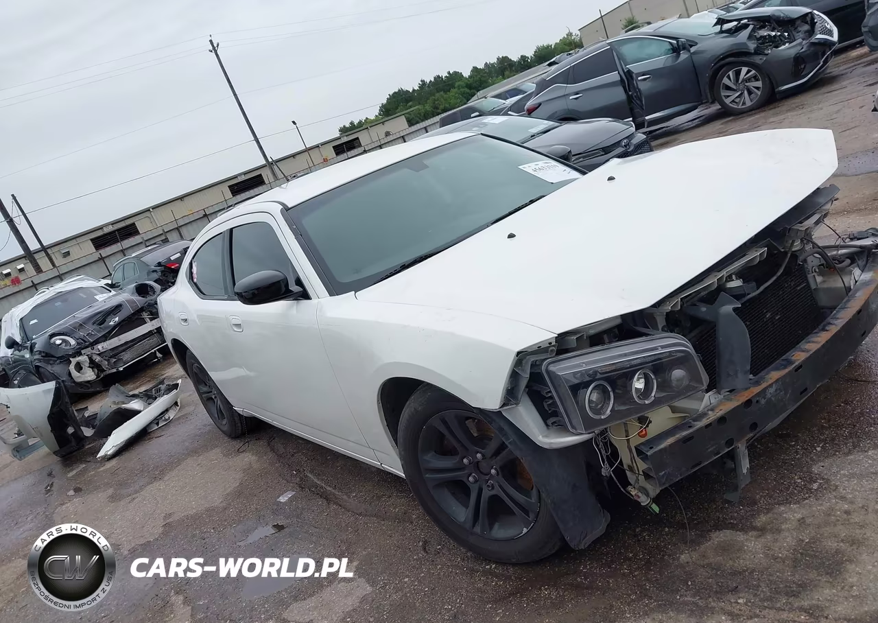 2008 Dodge Charger