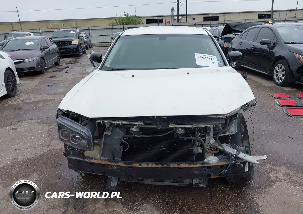 2008 Dodge Charger VIN:2B3KA43R08H326770 - 12
