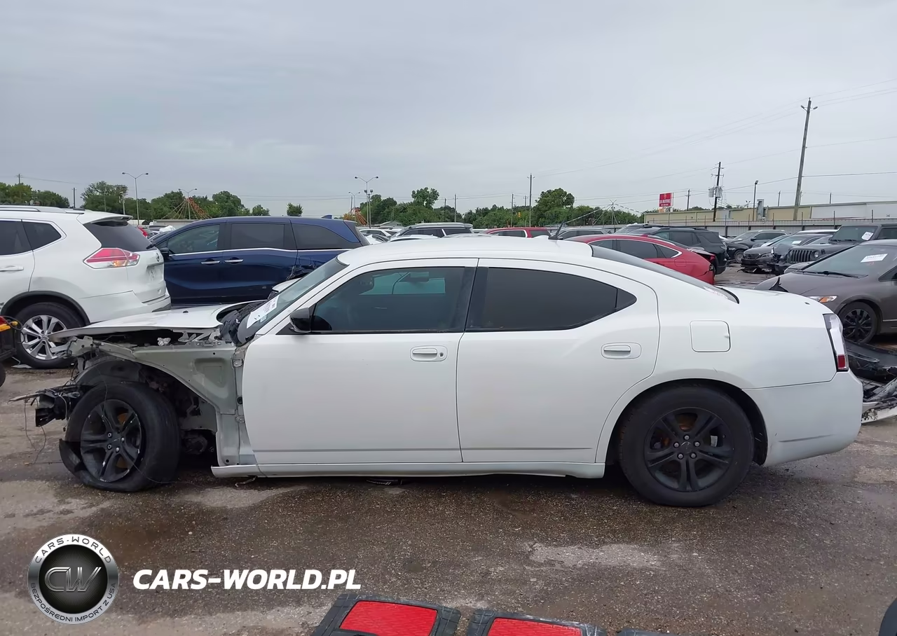2008 Dodge Charger VIN:2B3KA43R08H326770 - 14