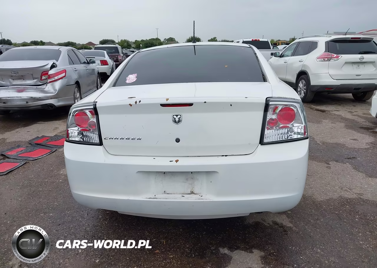 2008 Dodge Charger VIN:2B3KA43R08H326770 - 16