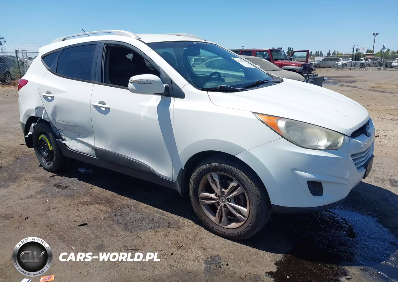 2012 Hyundai Tucson Gls
