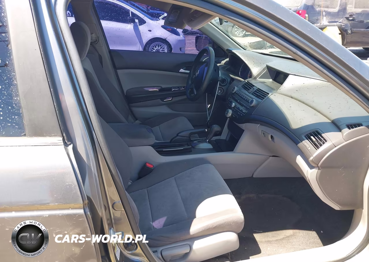 2008 Honda Accord 2.4 Lx-P VIN:JHMCP26498C059927 - 5