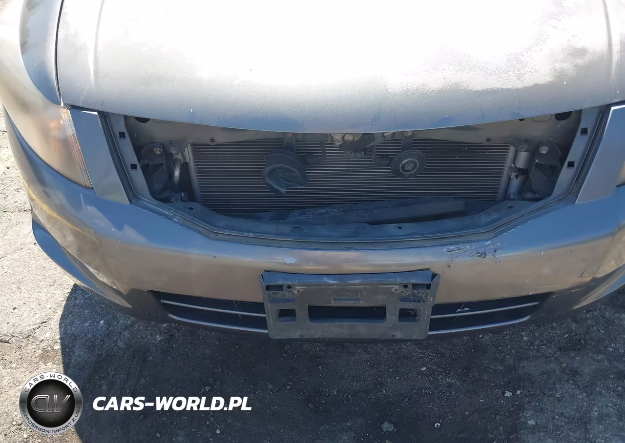 2008 Honda Accord 2.4 Lx-P VIN:JHMCP26498C059927 - 6