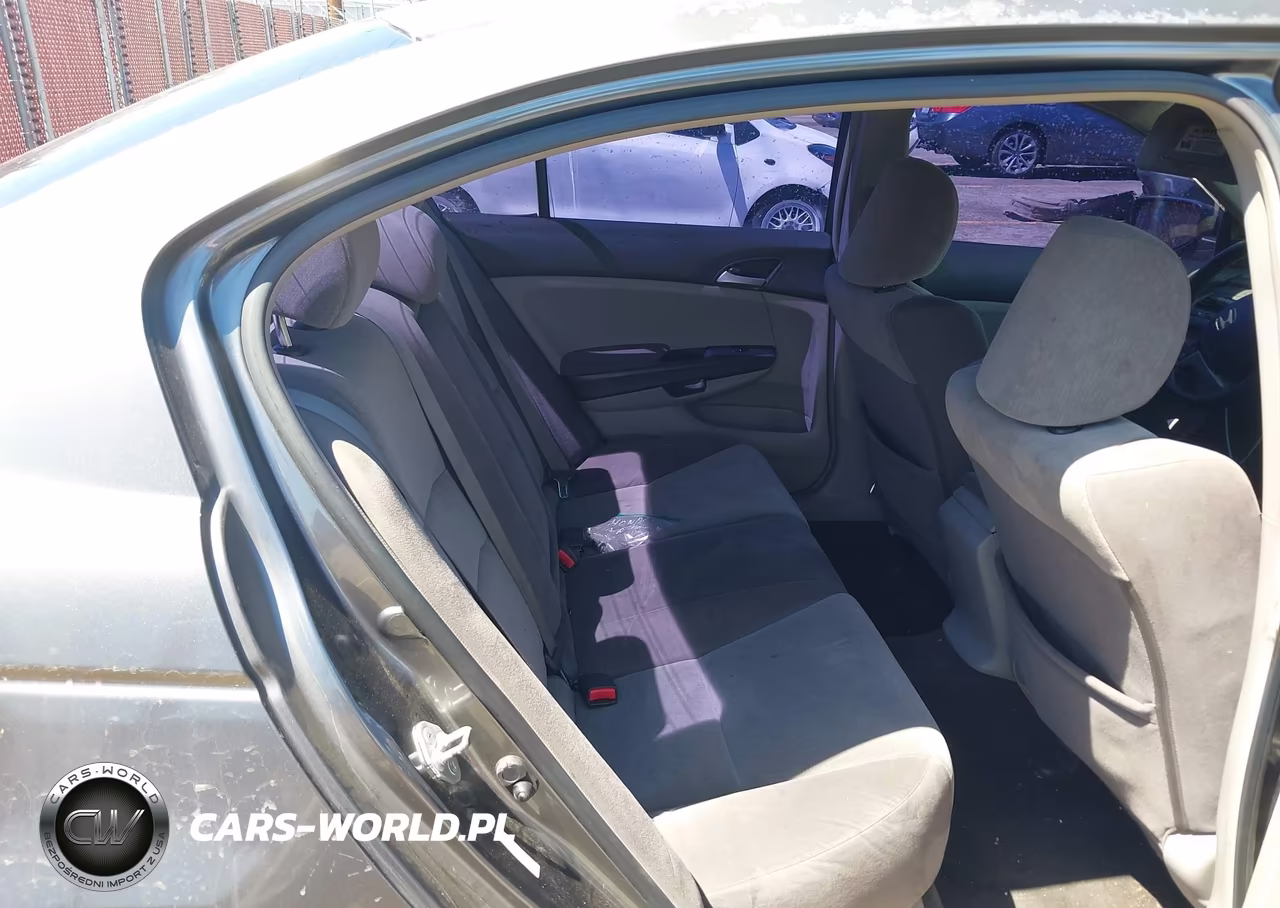 2008 Honda Accord 2.4 Lx-P VIN:JHMCP26498C059927 - 8