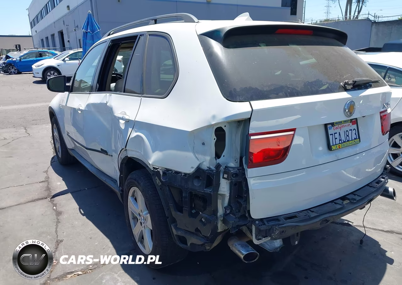 2011 BMW X5 xDrive35D VIN:5UXZW0C51BL371228 - 3