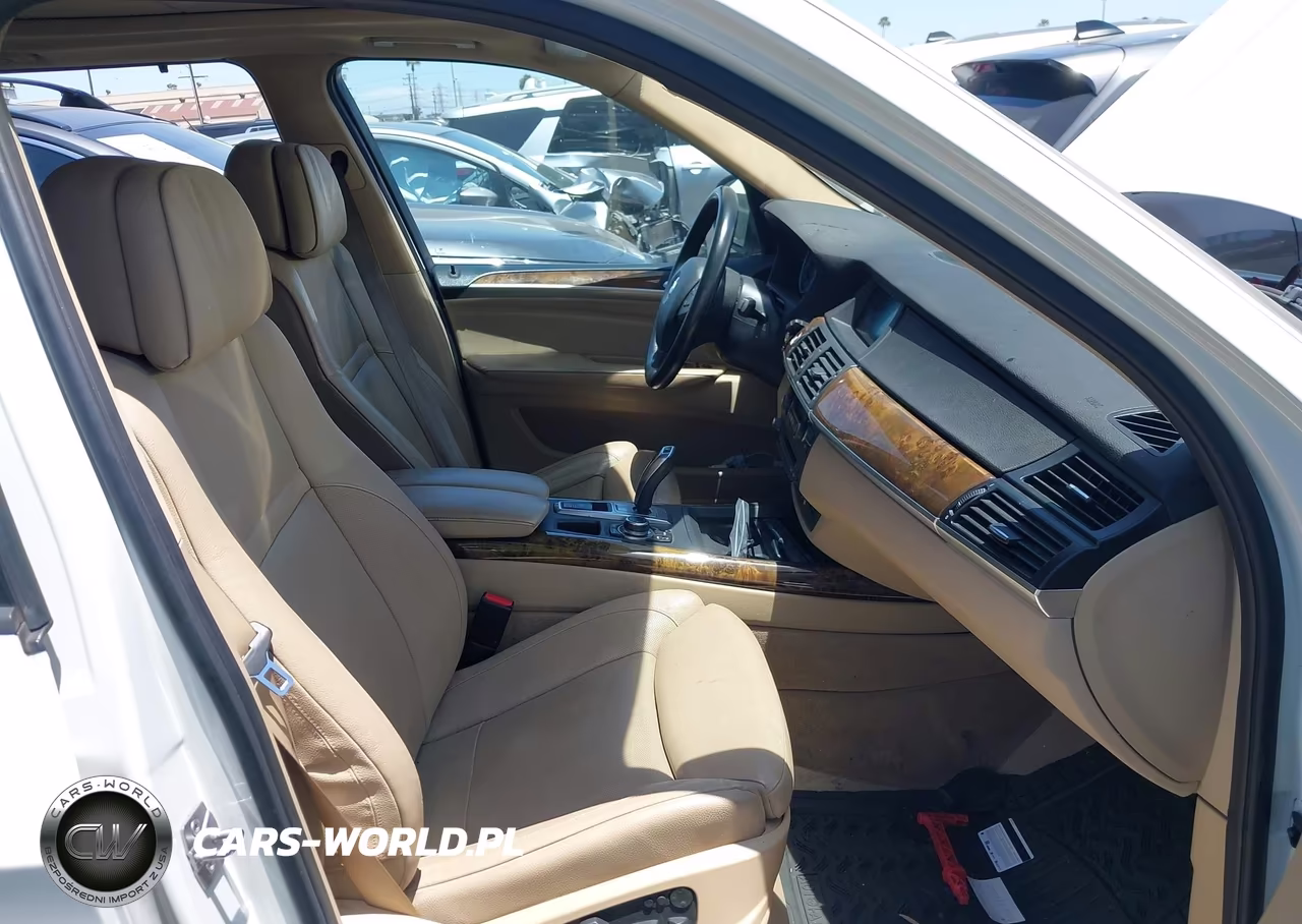 2011 BMW X5 xDrive35D VIN:5UXZW0C51BL371228 - 5