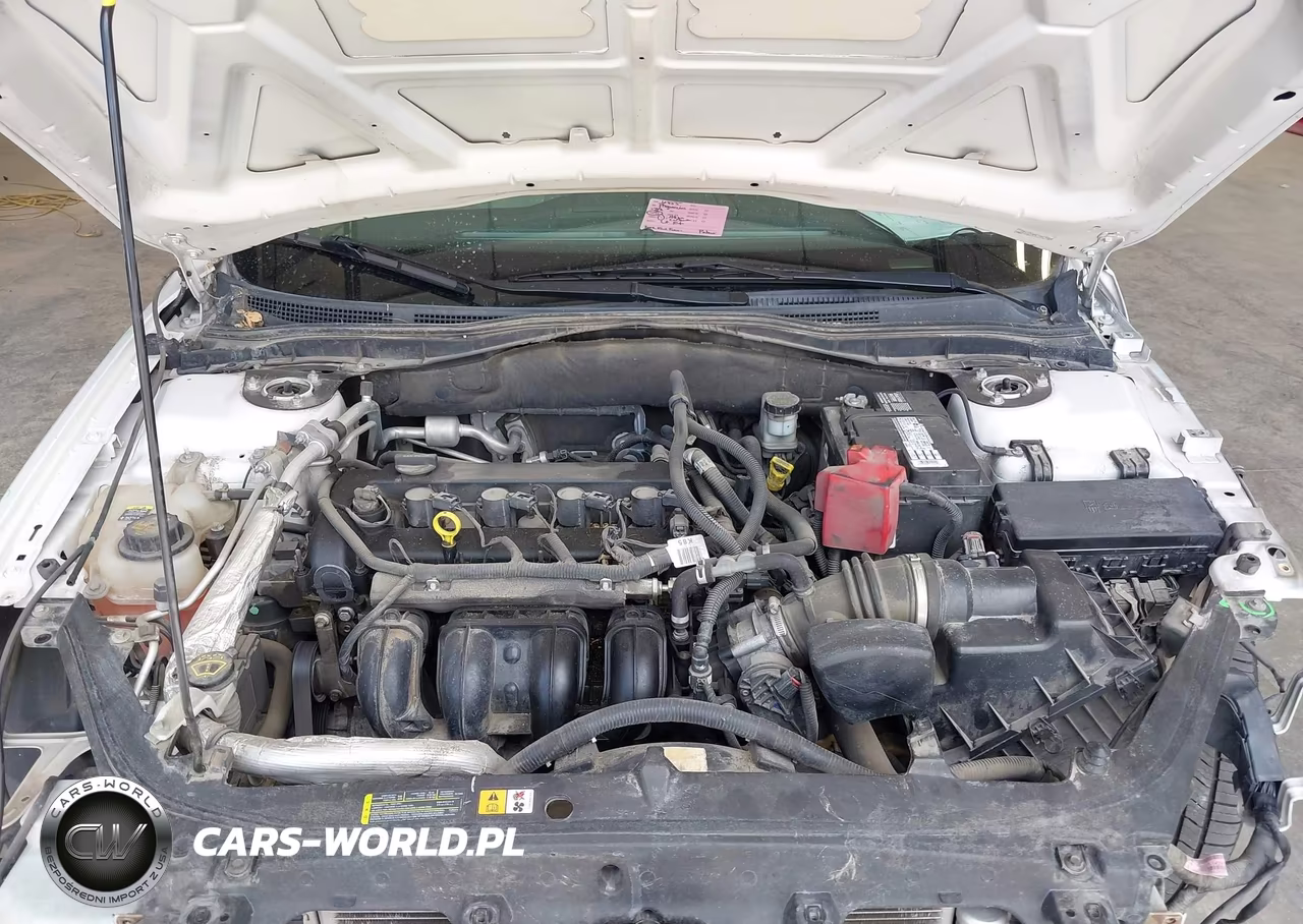 2012 Ford Fusion Sel VIN:3FAHP0JA5CR327932 - 10