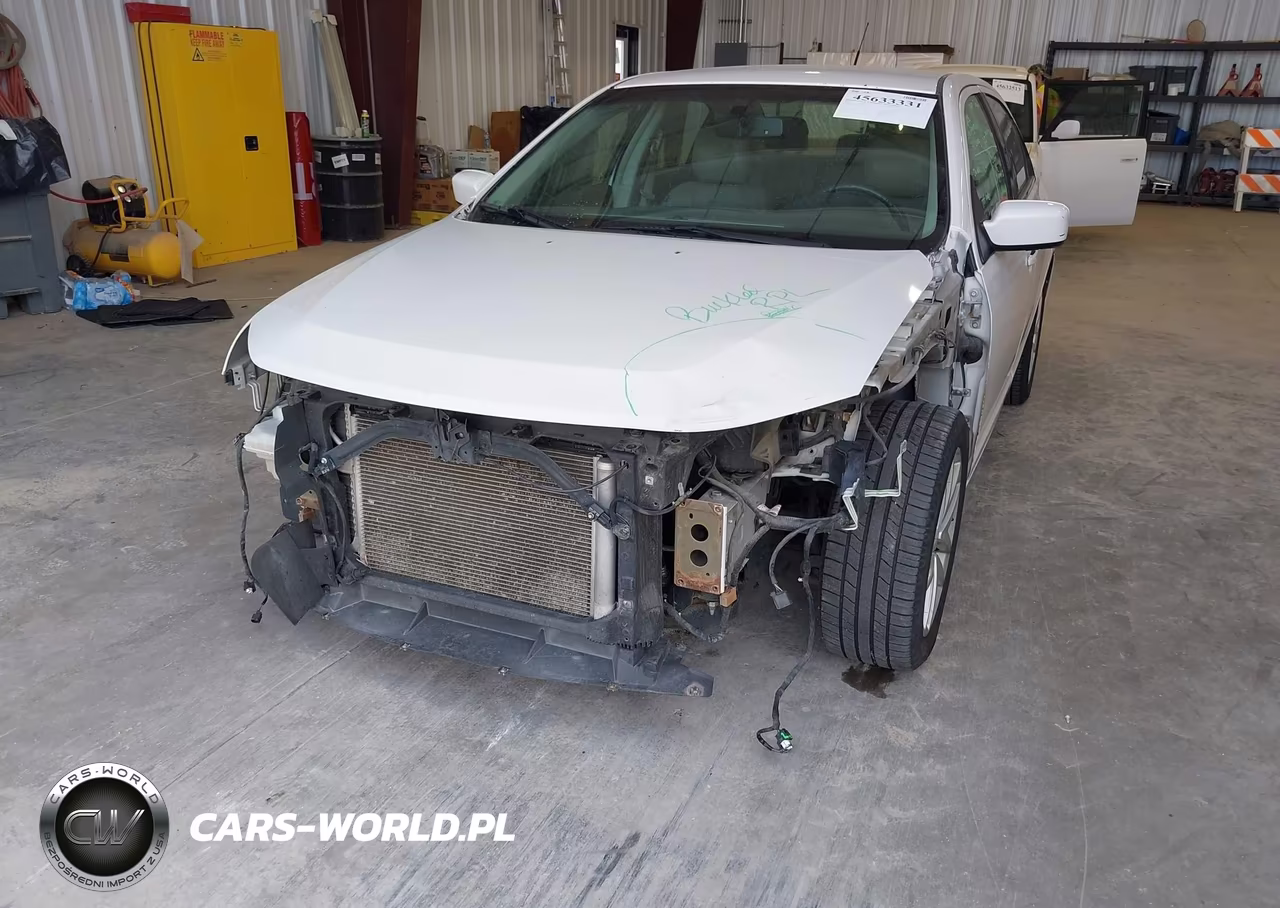 2012 Ford Fusion Sel VIN:3FAHP0JA5CR327932 - 6