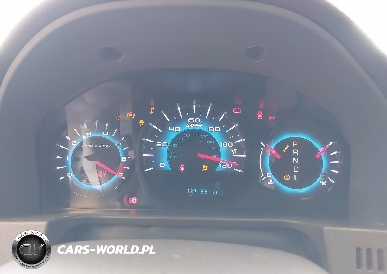 2012 Ford Fusion Sel VIN:3FAHP0JA5CR327932 - 7