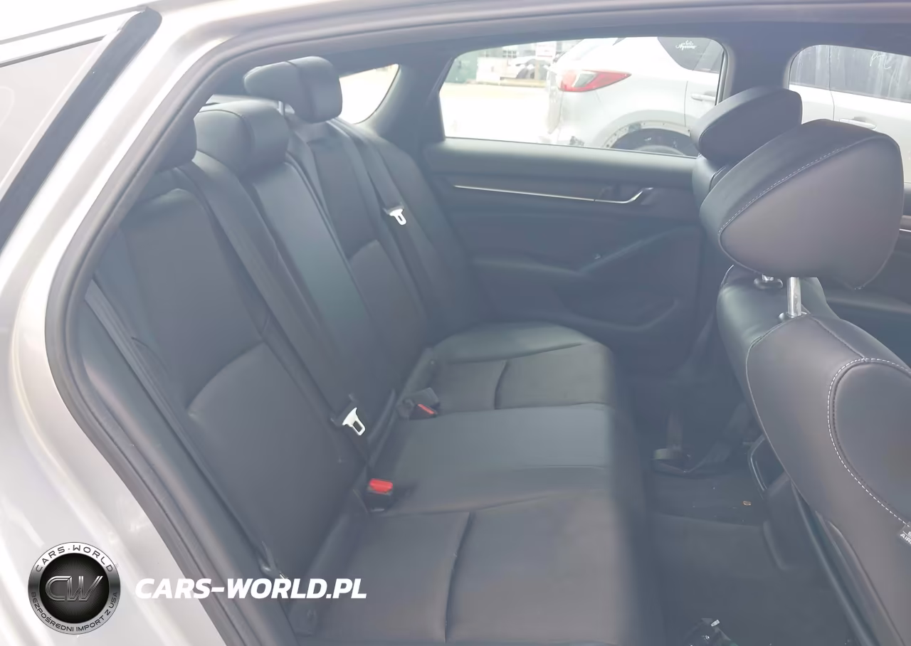 2022 Honda Accord Hybrid Sport VIN:1HGCV3F28NA039348 - 8