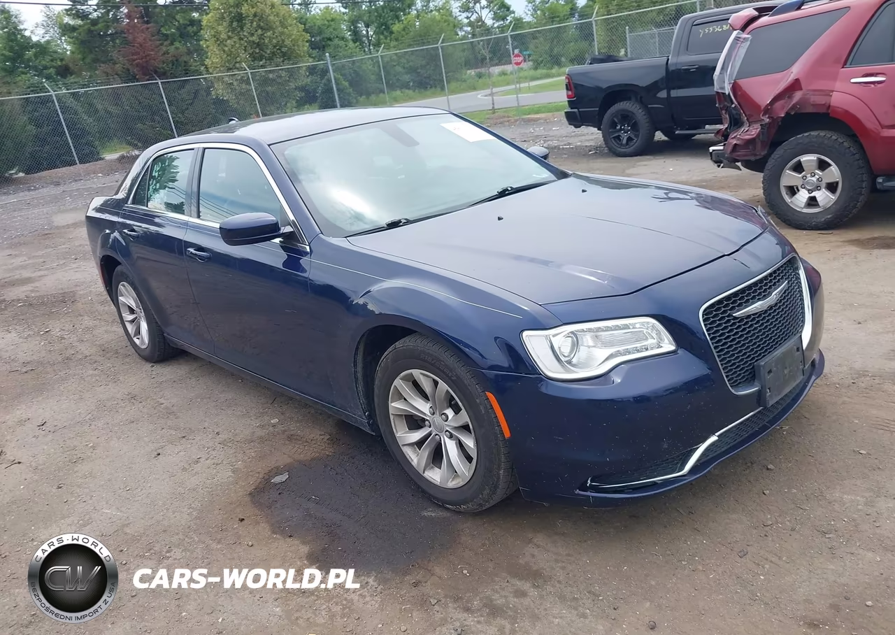 2016 Chrysler 300 Limited – zdjęcie 1 z 16