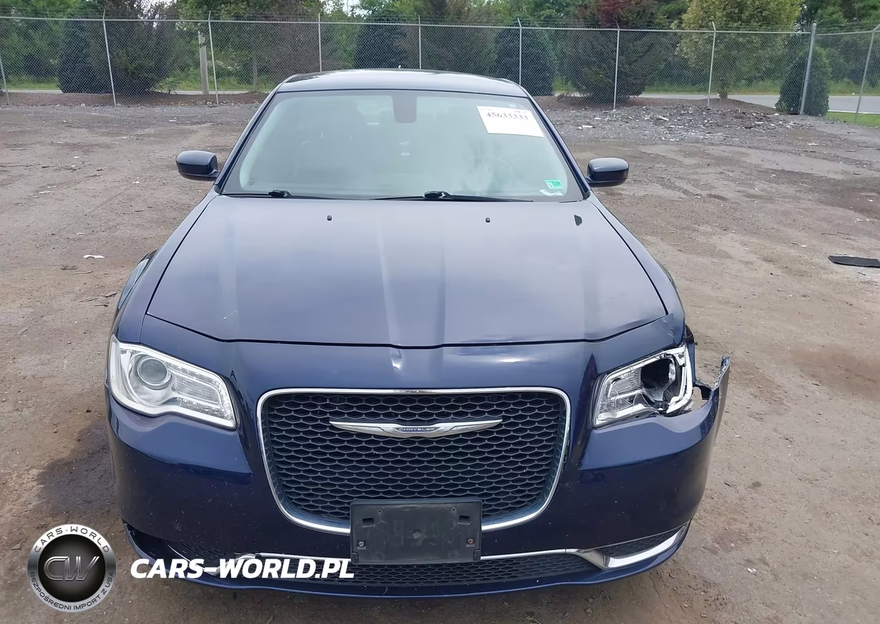 2016 Chrysler 300 Limited VIN:2C3CCAAG2GH268354 - 12
