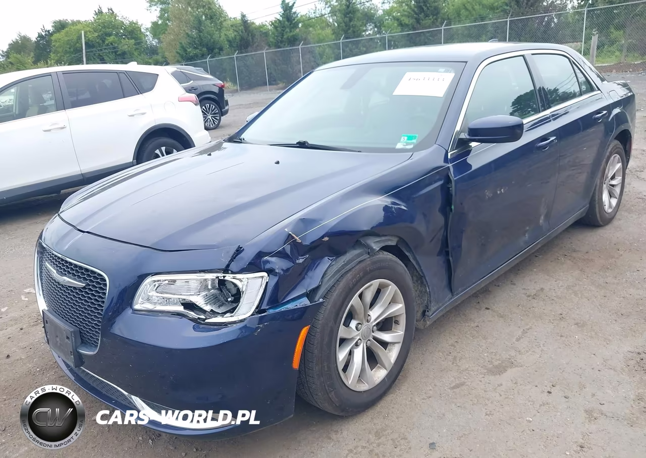 2016 Chrysler 300 Limited VIN:2C3CCAAG2GH268354 - 6