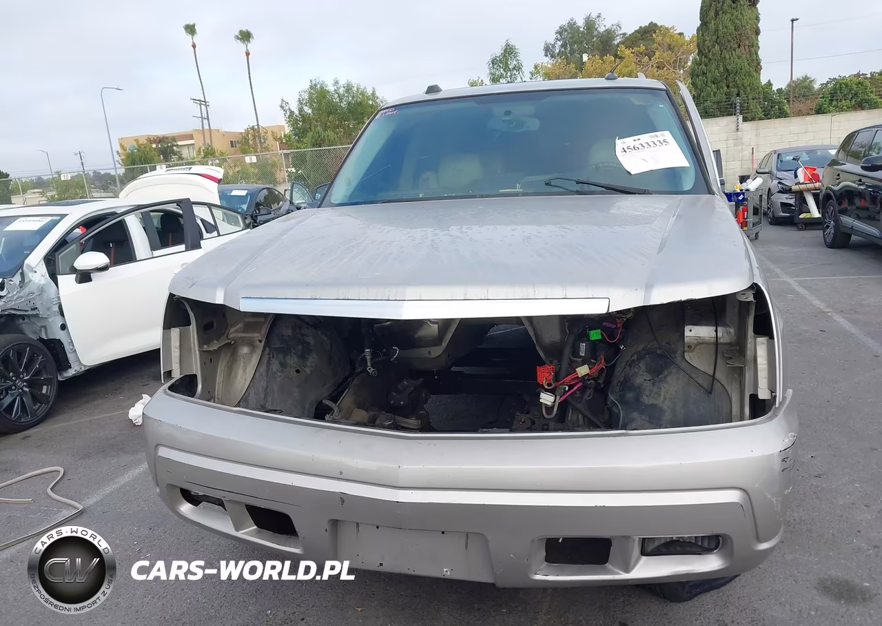 2005 Cadillac Escalade Esv Platinum Edition VIN:3GYFK66N75G215284 - 13