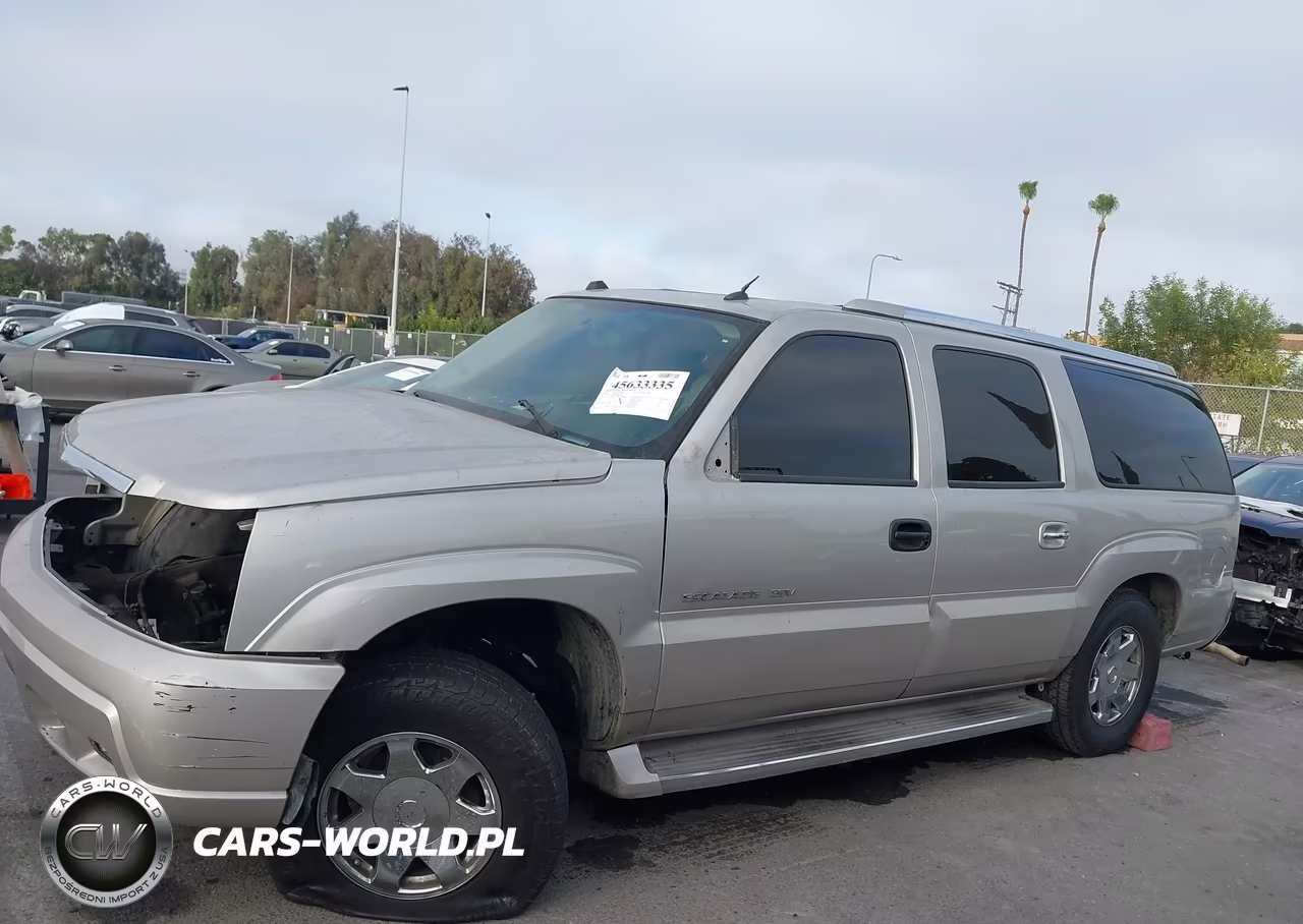 2005 Cadillac Escalade Esv Platinum Edition VIN:3GYFK66N75G215284 - 15