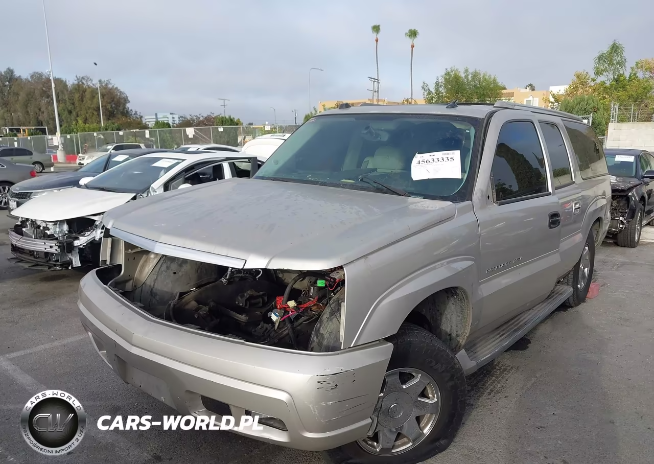 2005 Cadillac Escalade Esv Platinum Edition VIN:3GYFK66N75G215284 - 6
