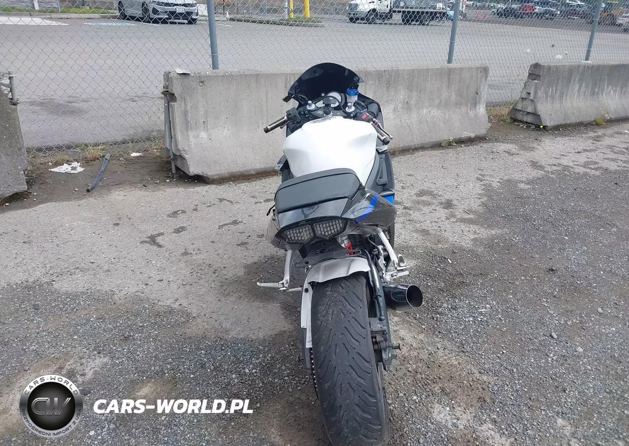 2003 Yamaha Yzfr6 L VIN:JYARJ06E93A005800 - 6