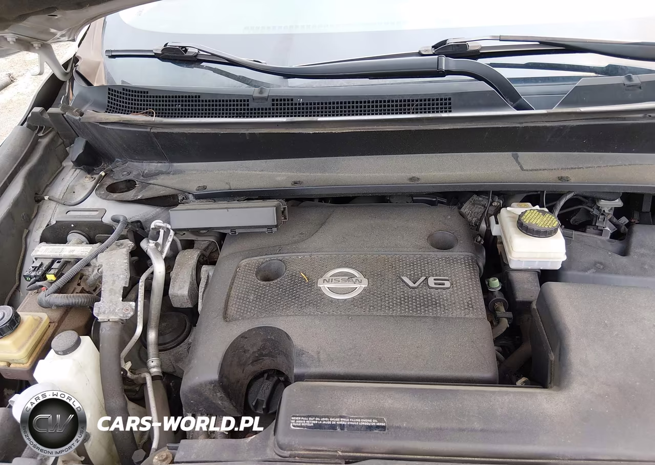 2014 Nissan Pathfinder Sl VIN:5N1AR2MM7EC721582 - 10