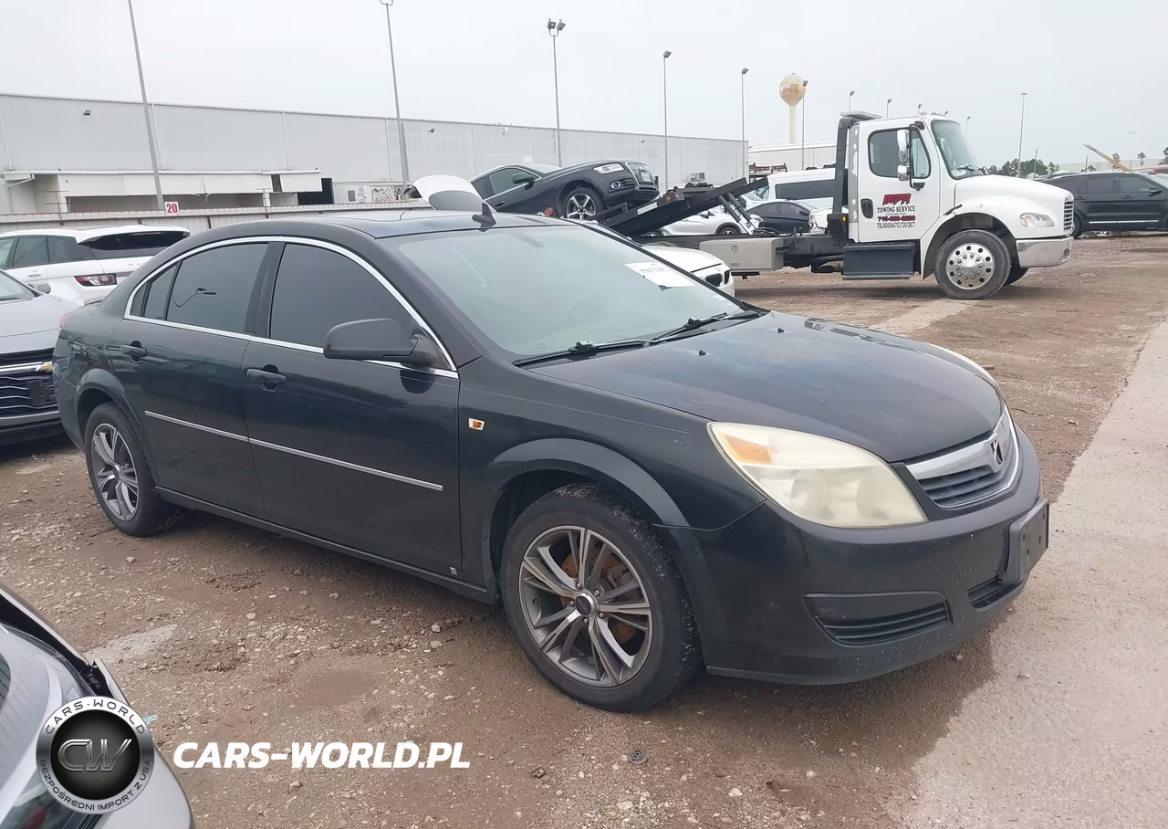 2008 Saturn Aura Xe