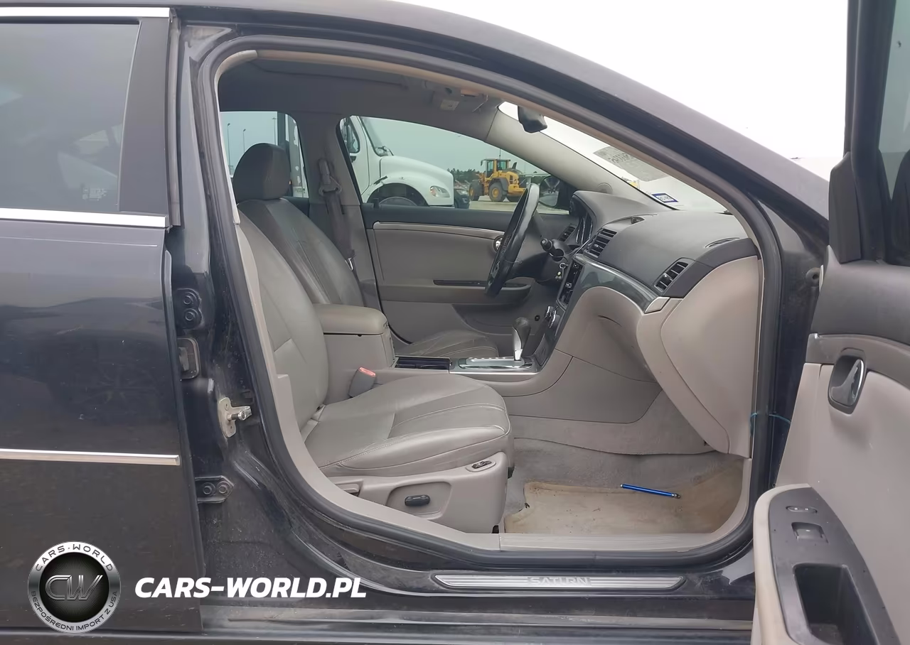 2008 Saturn Aura Xe VIN:1G8ZS57N68F220231 - 5