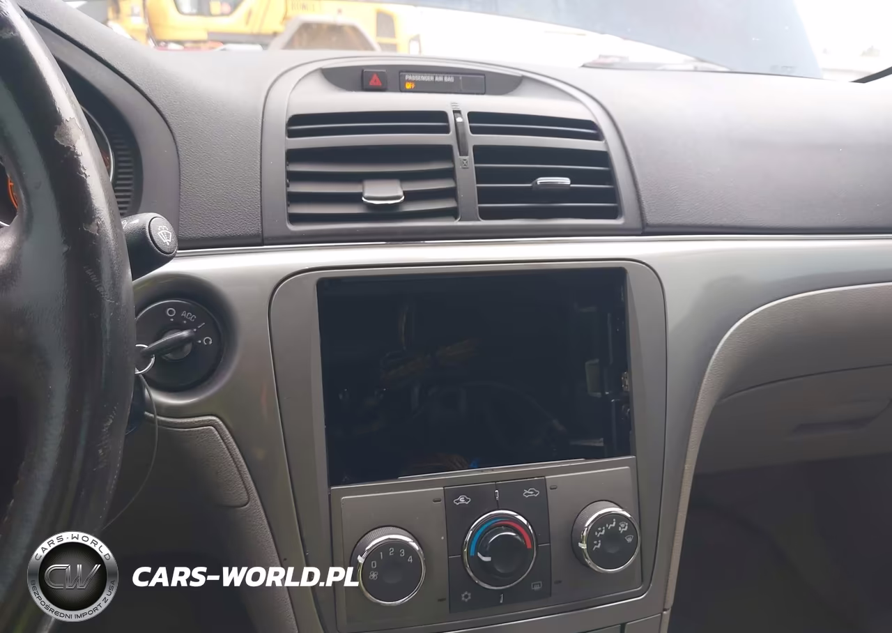 2008 Saturn Aura Xe VIN:1G8ZS57N68F220231 - 6