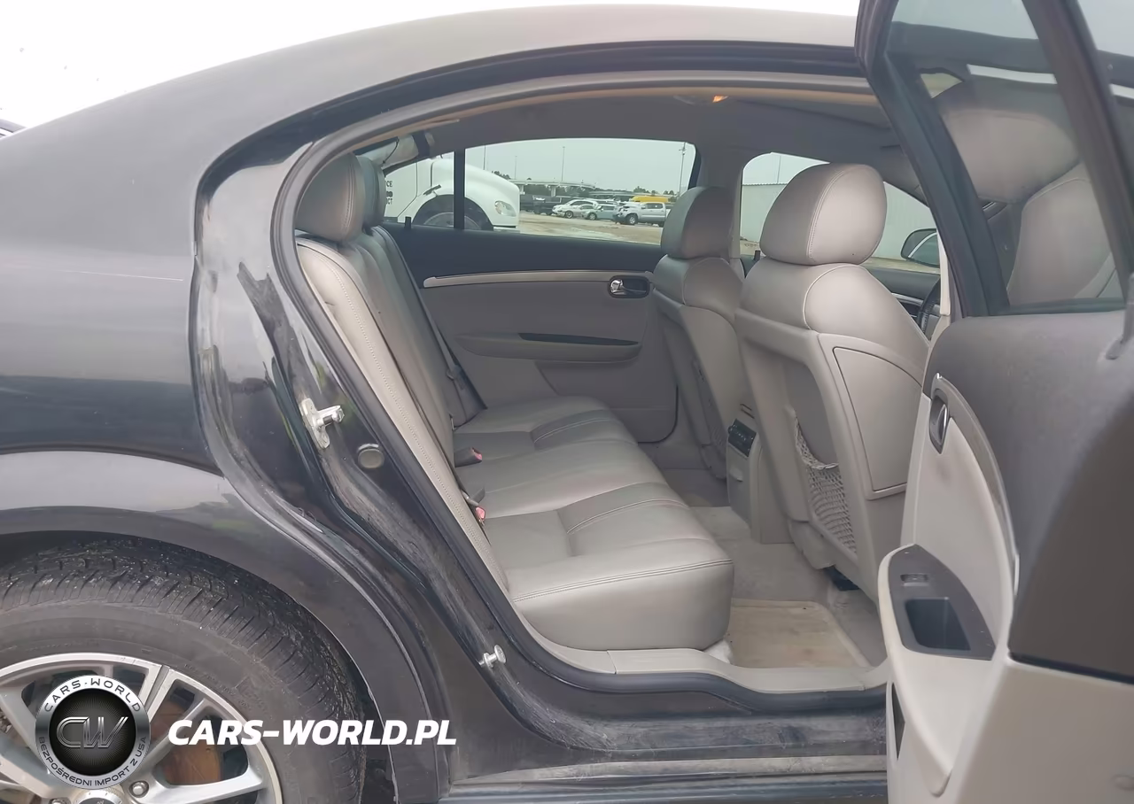 2008 Saturn Aura Xe VIN:1G8ZS57N68F220231 - 8