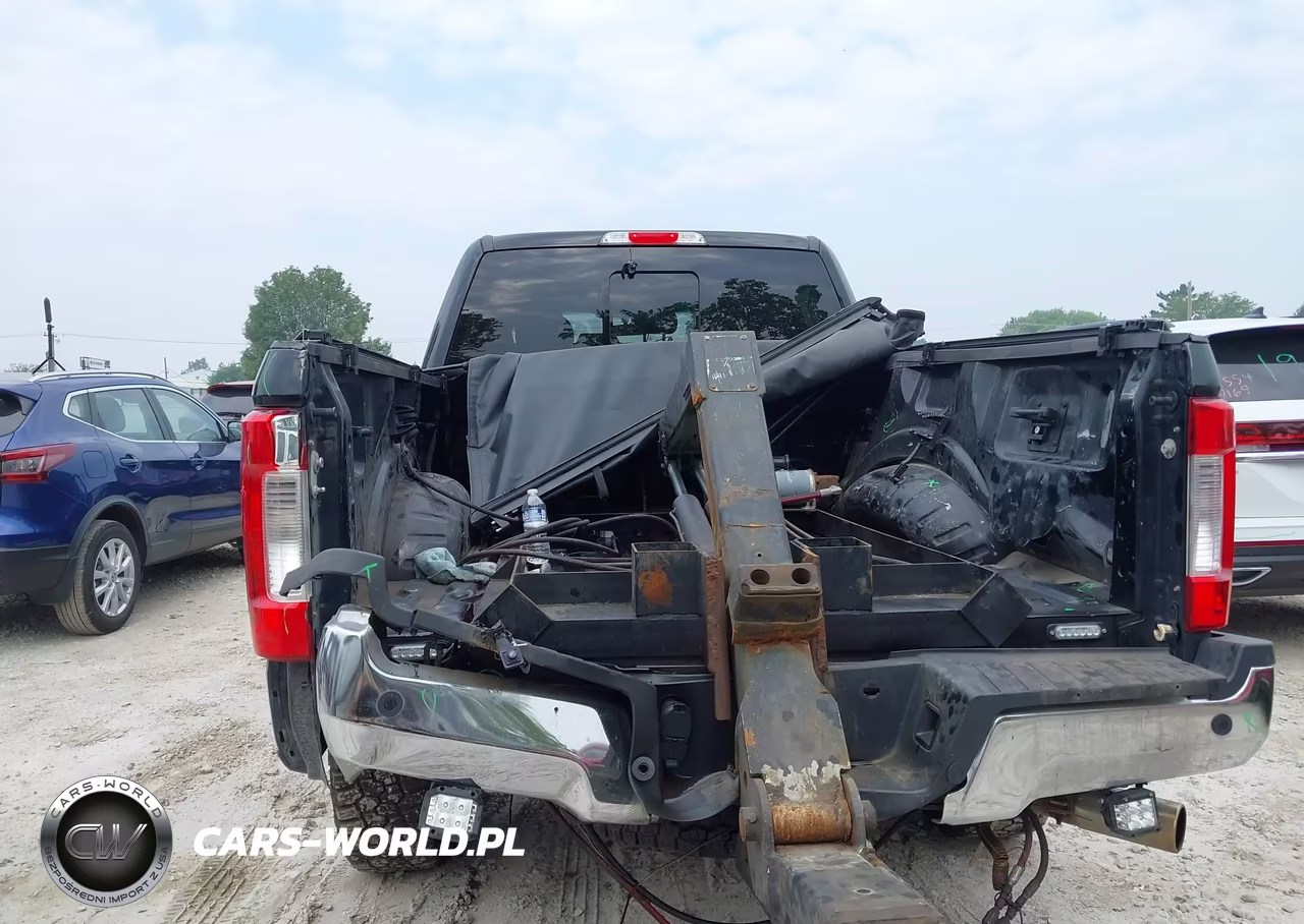 2018 Ford F-250 Lariat VIN:1FT7W2B69JEB68136 - 12