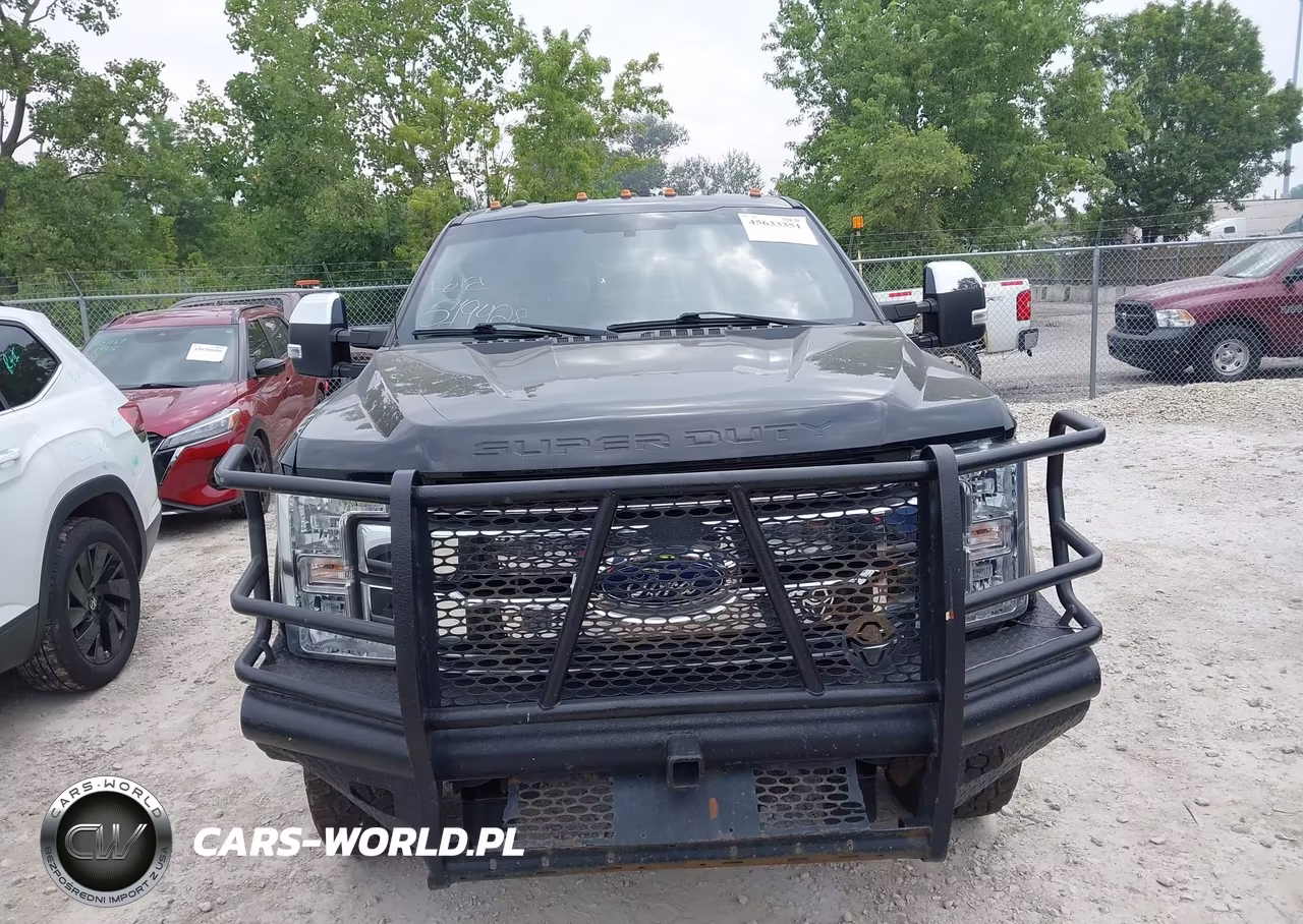 2018 Ford F-250 Lariat VIN:1FT7W2B69JEB68136 - 13