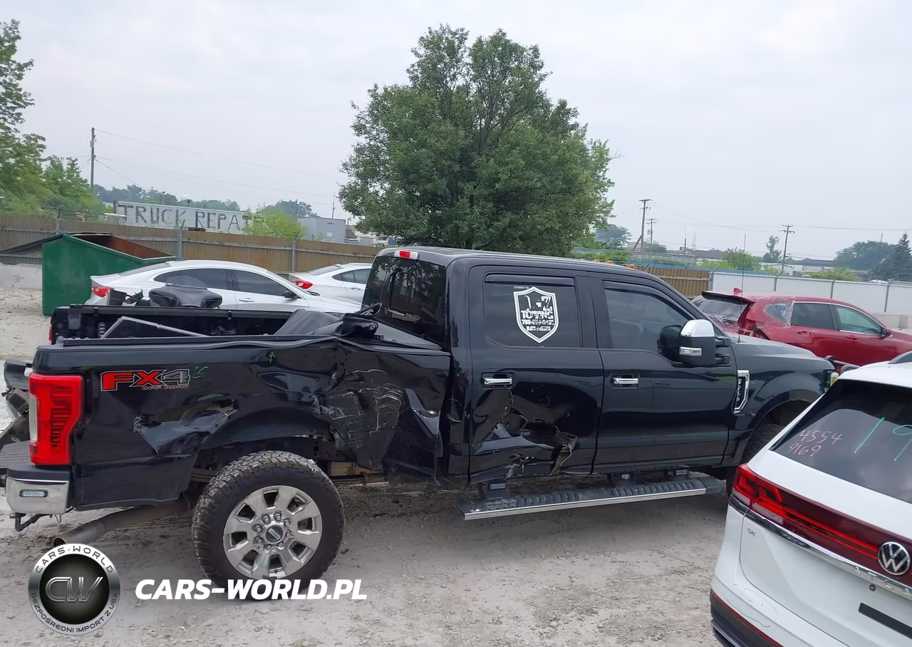 2018 Ford F-250 Lariat VIN:1FT7W2B69JEB68136 - 14