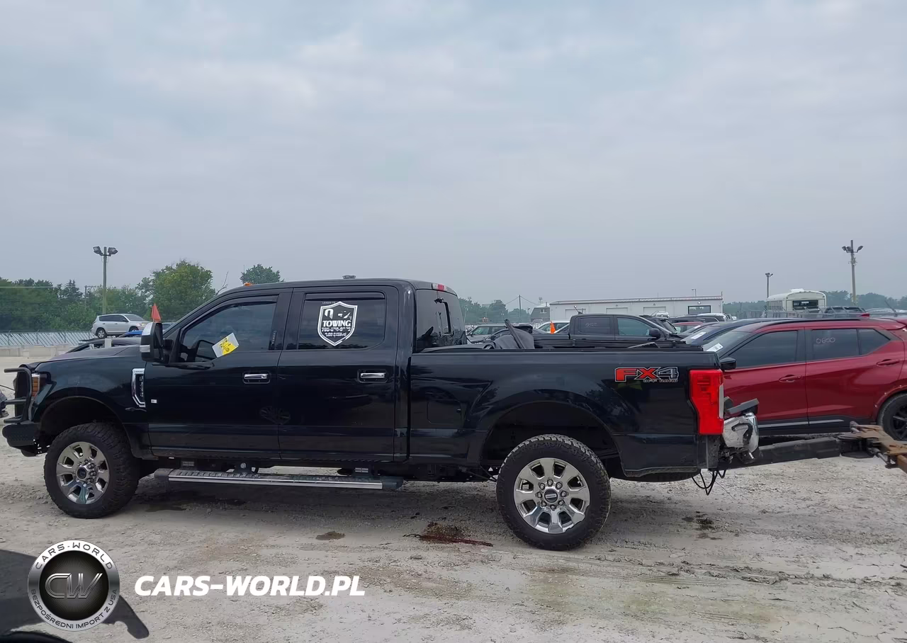 2018 Ford F-250 Lariat VIN:1FT7W2B69JEB68136 - 15