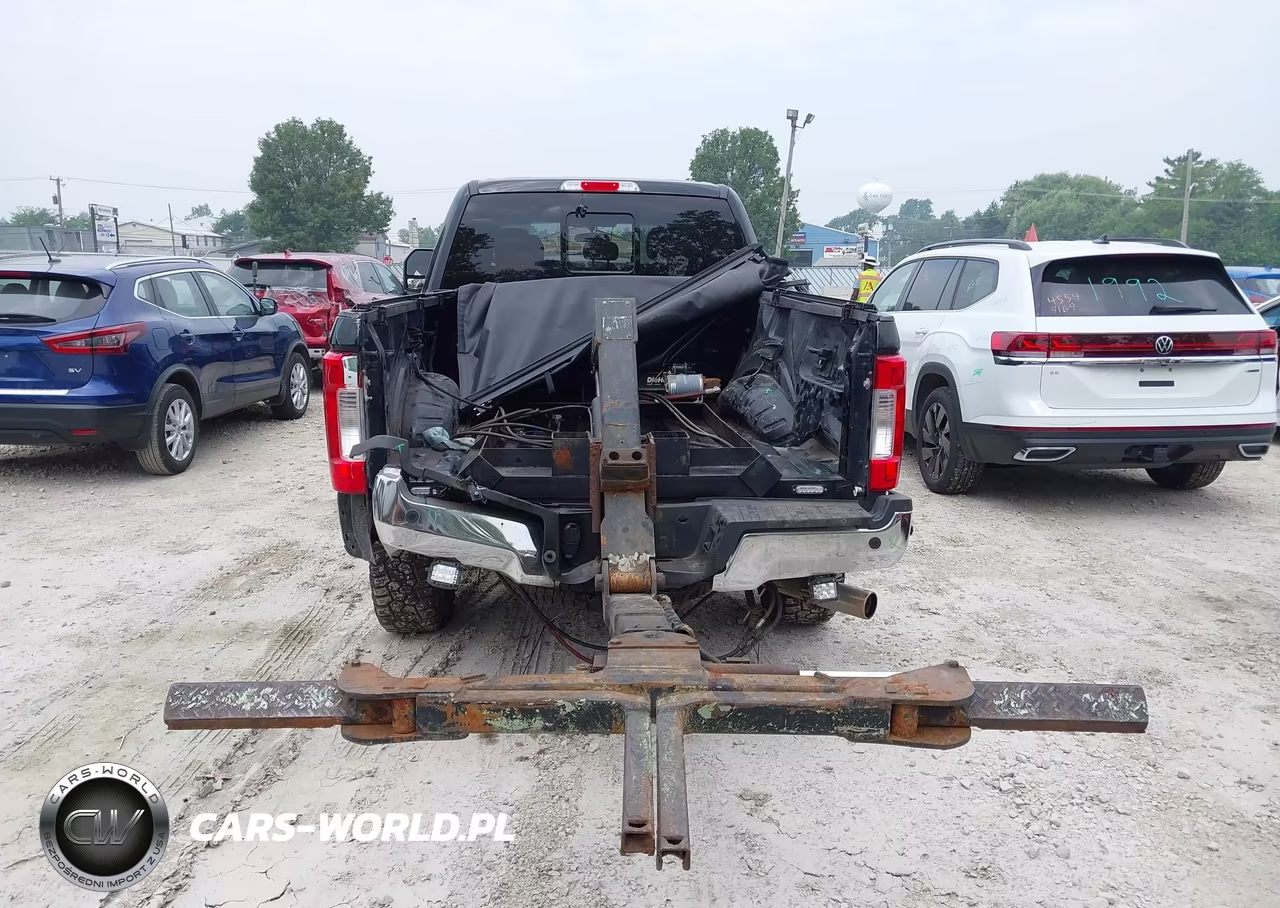 2018 Ford F-250 Lariat VIN:1FT7W2B69JEB68136 - 17