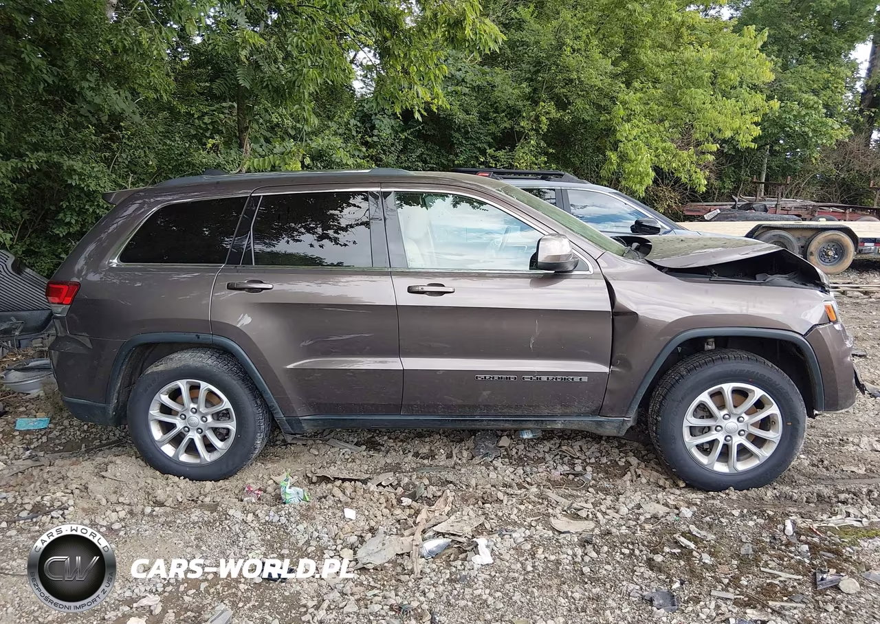 2020 Jeep Grand Cherokee Laredo E 4X2 VIN:1C4RJEAG8LC212306 - 14