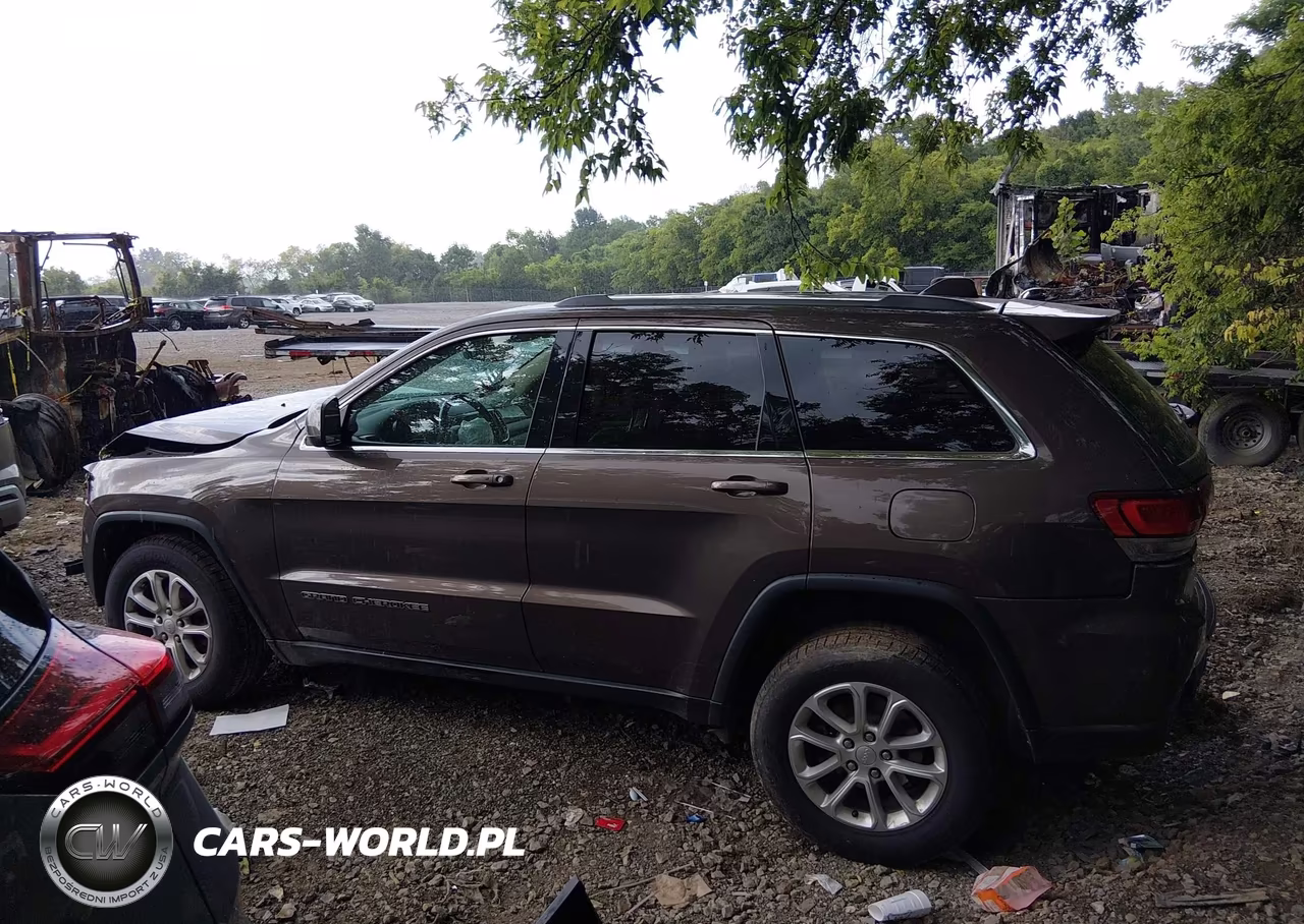 2020 Jeep Grand Cherokee Laredo E 4X2 VIN:1C4RJEAG8LC212306 - 15