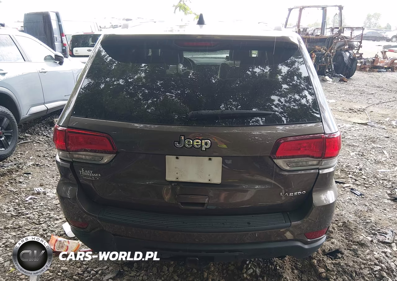 2020 Jeep Grand Cherokee Laredo E 4X2 VIN:1C4RJEAG8LC212306 - 17