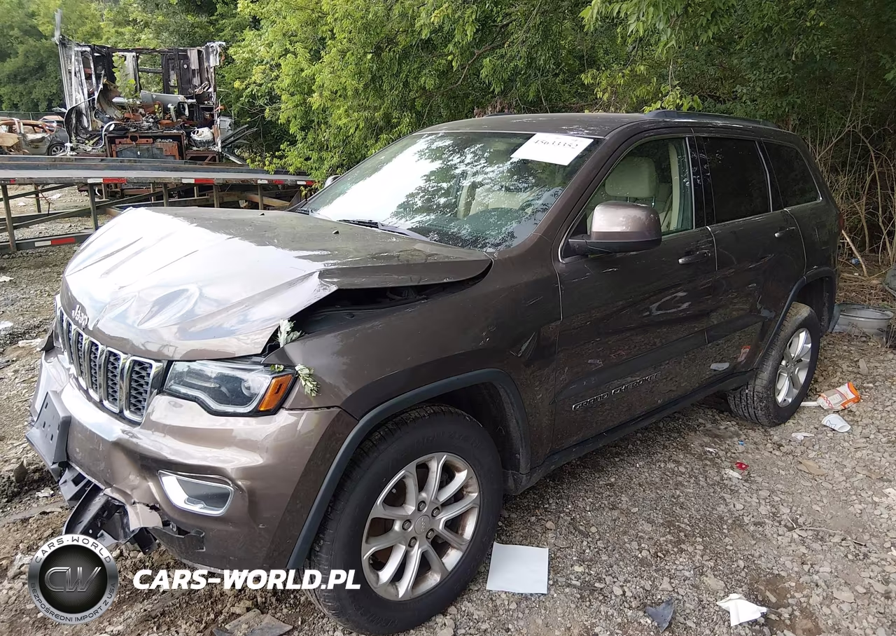 2020 Jeep Grand Cherokee Laredo E 4X2 VIN:1C4RJEAG8LC212306 - 2