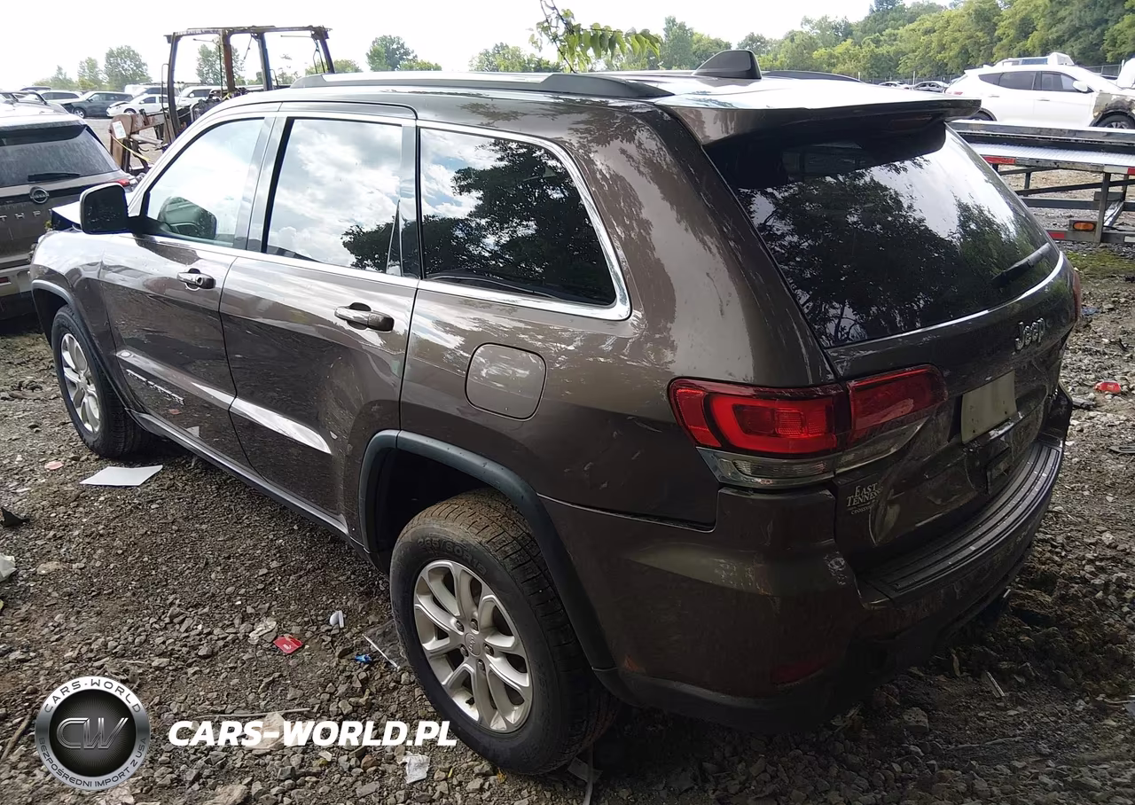 2020 Jeep Grand Cherokee Laredo E 4X2 VIN:1C4RJEAG8LC212306 - 3