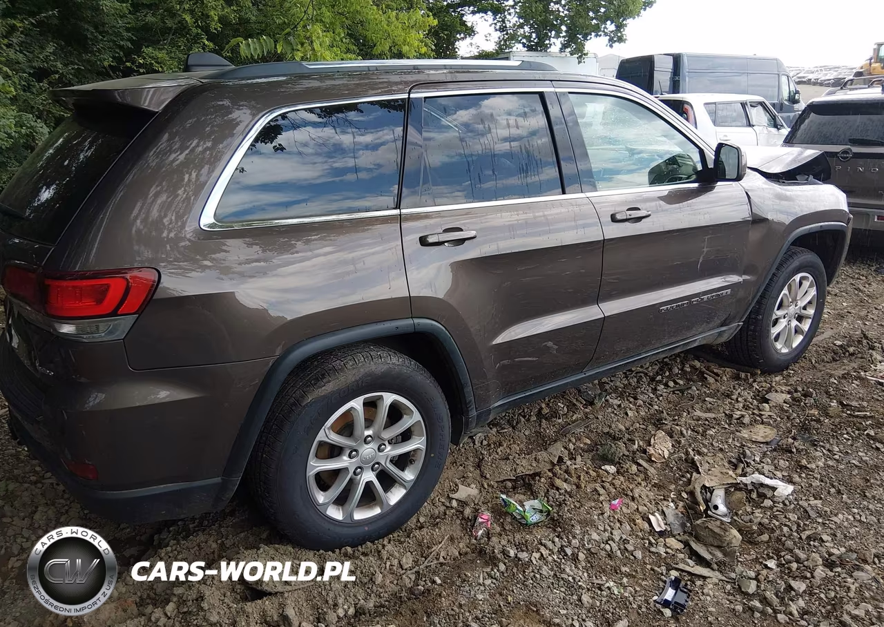 2020 Jeep Grand Cherokee Laredo E 4X2 VIN:1C4RJEAG8LC212306 - 4