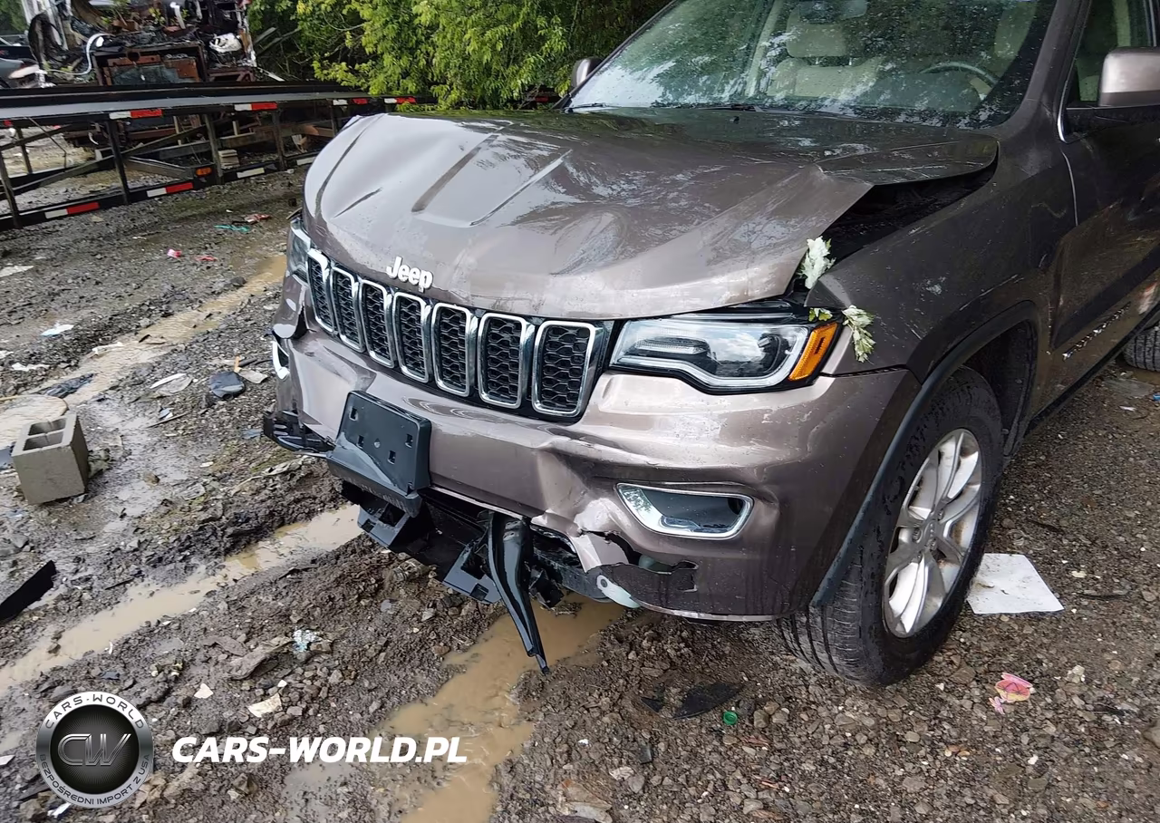 2020 Jeep Grand Cherokee Laredo E 4X2 VIN:1C4RJEAG8LC212306 - 6