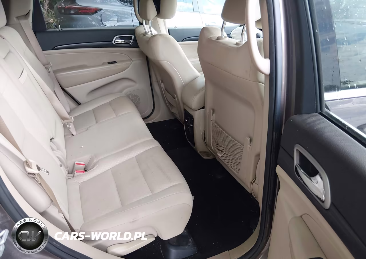 2020 Jeep Grand Cherokee Laredo E 4X2 VIN:1C4RJEAG8LC212306 - 8