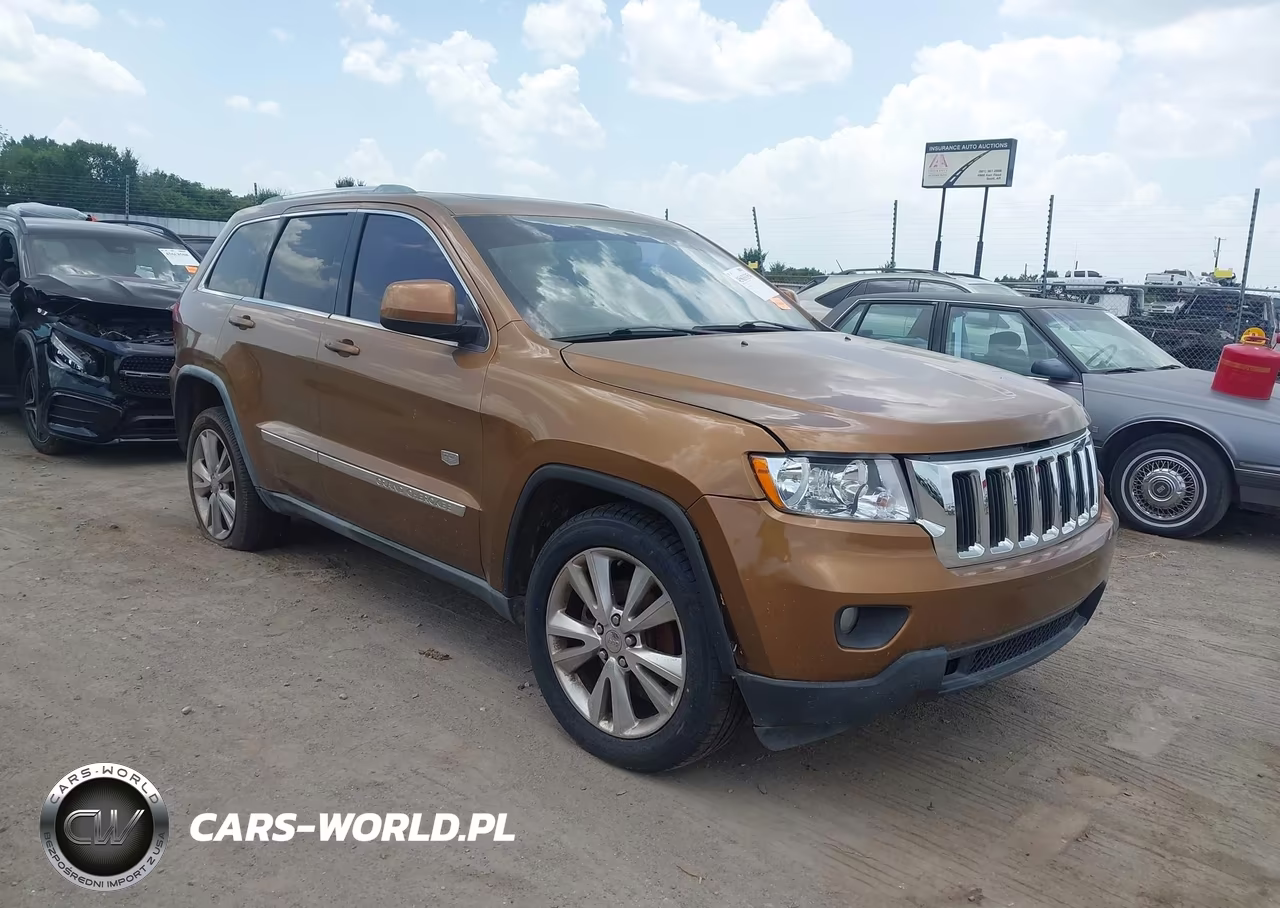 2011 Jeep Grand Cherokee Laredo