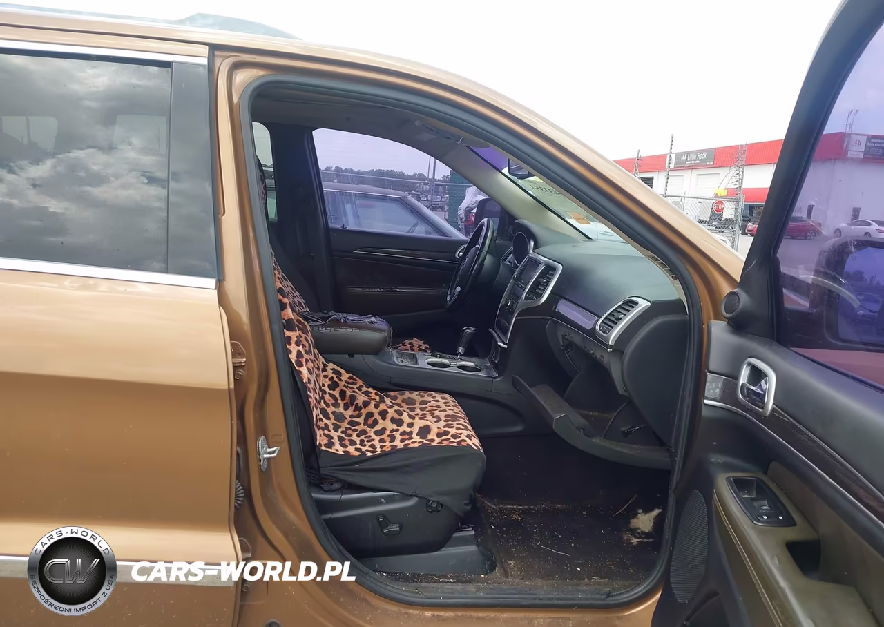 2011 Jeep Grand Cherokee Laredo VIN:1J4RS4GG5BC676483 - 5