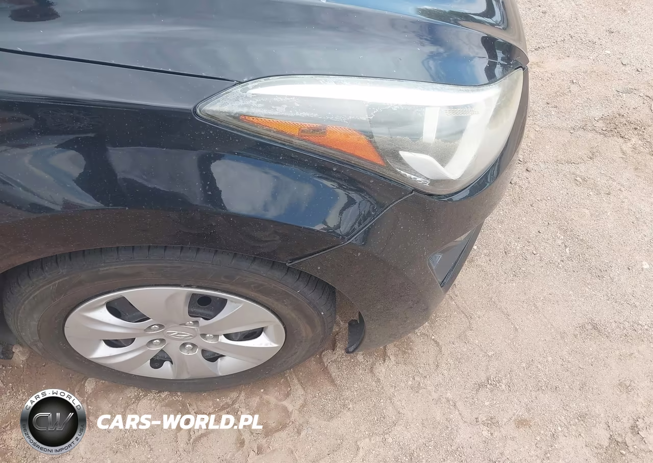 2016 Hyundai Elantra Se VIN:5NPDH4AE9GH758380 - 6